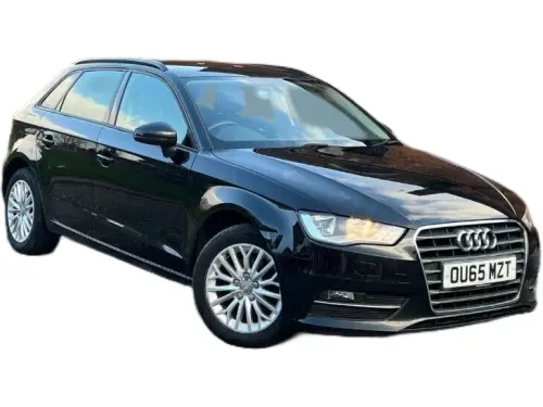 Audi A3 OU65 MZT