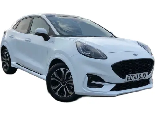 Ford Puma ST-Line EO70 OJU