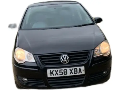 Volkswagen Polo Match 80 KX58 XBA