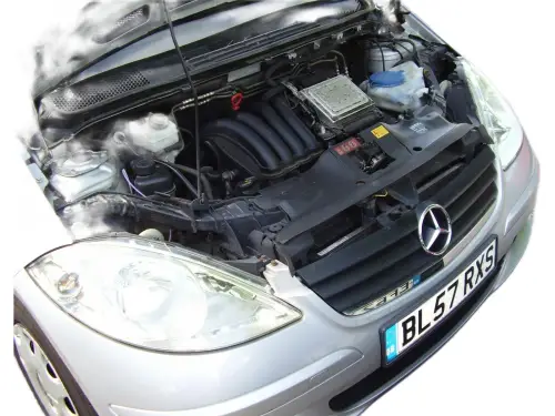 Mercedes-Benz A-Class BL57 RXS