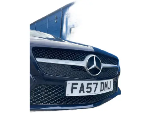 Mercedes-Benz SL FA57 DMJ