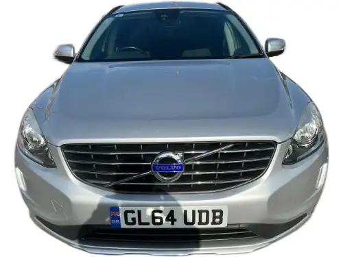 Volvo XC60 GL64 UDB