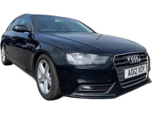 Audi A4 Technik TDI AO12 XOY