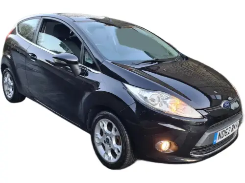 Ford Fiesta ND62 RKK