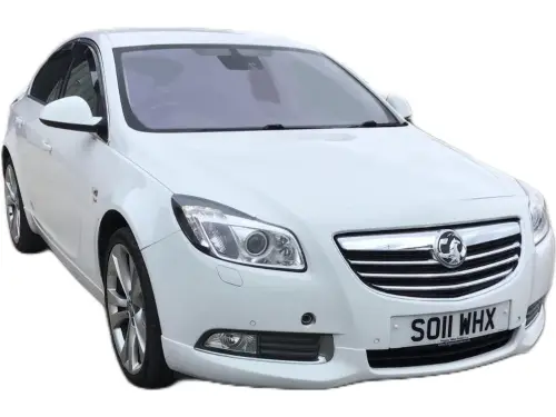 Vauxhall Insignia SO11 WHX
