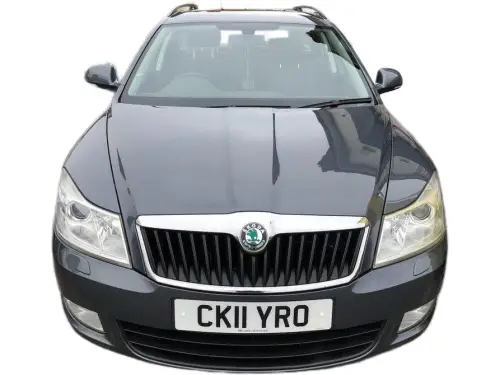 Škoda Octavia CK11 YRO