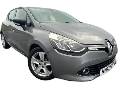 Renault Clio HV63 FHT