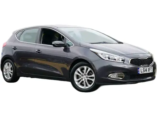 Kia Ceed 2 CRDi Auto LS14 XFT