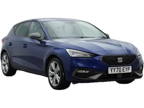 SEAT Leon FR TSI Evo YY70 EYP