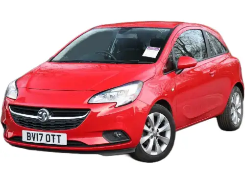 Vauxhall Corsa Energy AC Ecoflex BV17 OTT