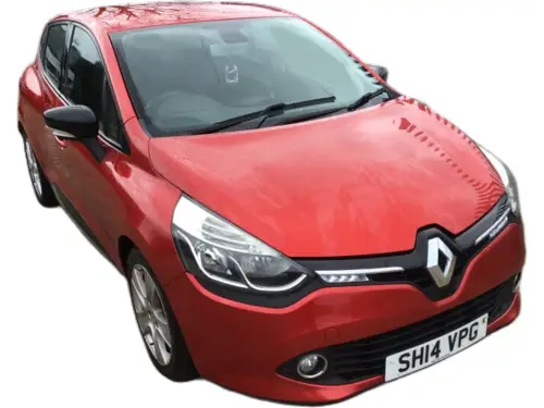 Renault Clio SH14 VPG