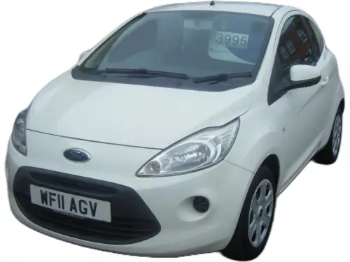 Ford KA WF11 AGV