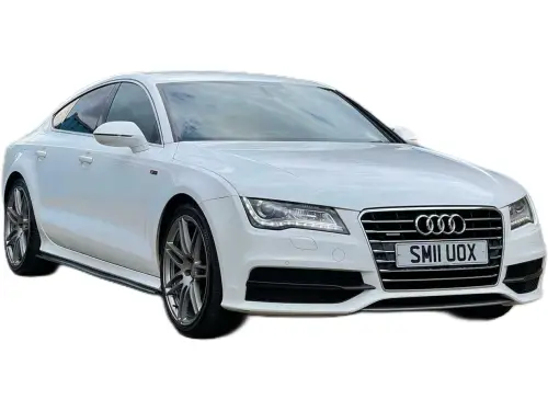 Audi A7 SM11 UOX