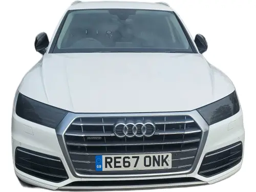 Audi Q5 RE67 ONK
