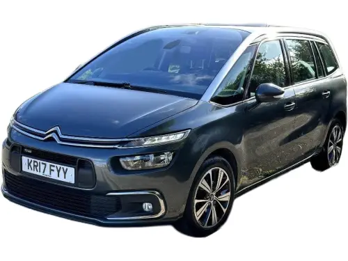 Citroën C4 Grand Picasso KR17 FYY