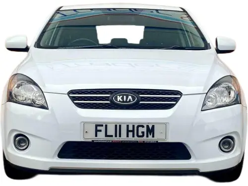 Kia Pro Ceed 2 FL11 HGM
