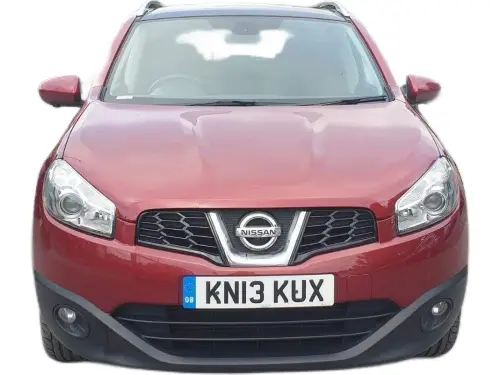 Nissan Qashqai KN13 KUX