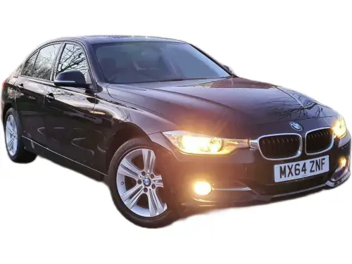 BMW 318d Sport MX64 ZNF
