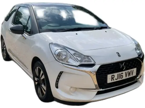 DS DS3 Chic PureTech RJ16 VWV