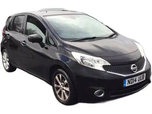 Nissan Note ND14 UUB