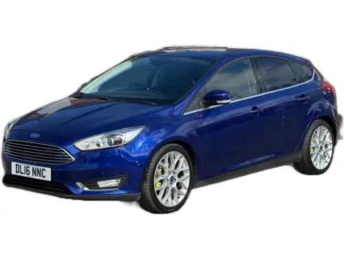 Ford Focus DL16 NNC