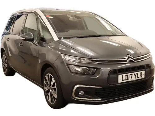 Citroën C4 LD17 YLR