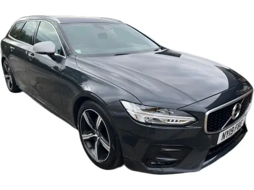 Volvo V90 NY19 FBE