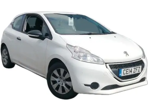 Peugeot 208 CE14 ZFZ