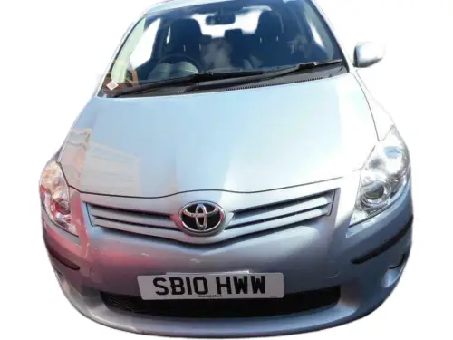 Toyota Auris TR VVT-i SB10 HWW