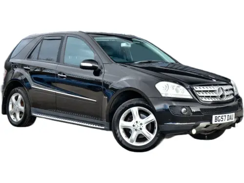 Mercedes-Benz ML BG57 DAU