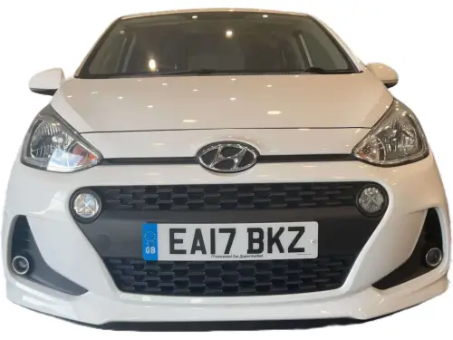 Hyundai I10 EA17 BKZ