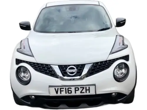Nissan Juke N-Connecta dCi VF16 PZH