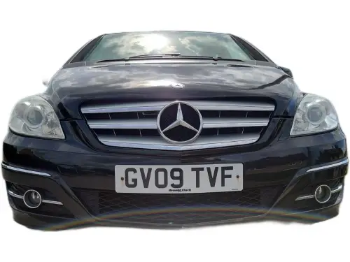 Mercedes-Benz B150 Sport Blueefficiency GV09 TVF