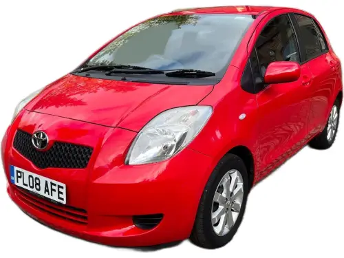 Toyota Yaris PL08 AFE