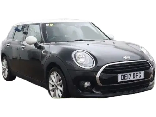 MINI Clubman DE17 DFG