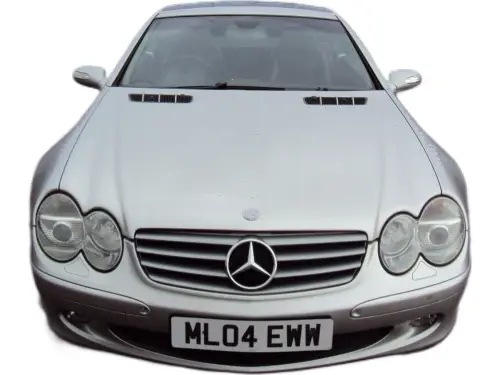 Mercedes-Benz SL ML04 EWW