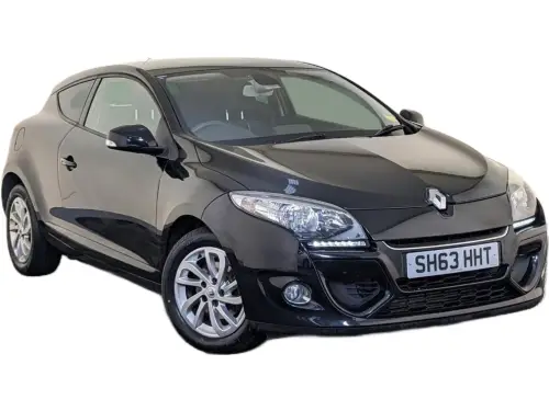Renault Megane SH63 HHT