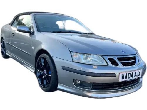 Saab 9-3 WA04 AJX