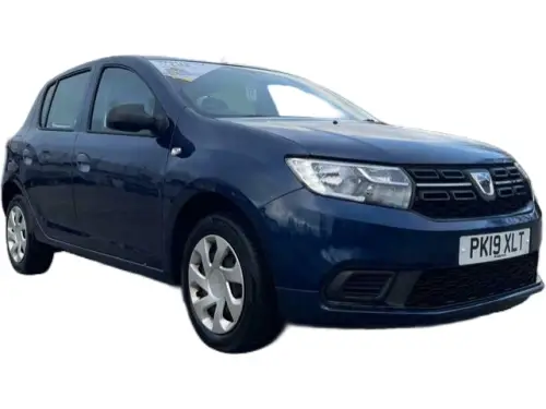 Dacia Sandero Essential TCe PK19 XLT