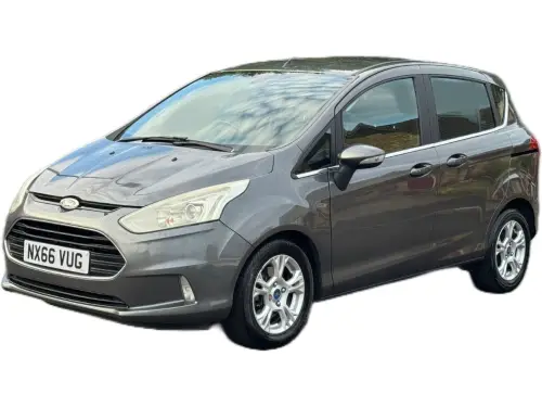 Ford B-Max NX66 VUG