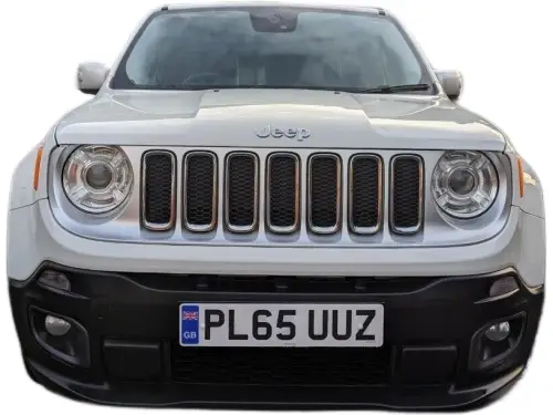 Jeep Renegade PL65 UUZ