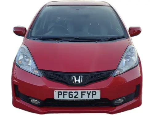 Honda Jazz PF62 FYP