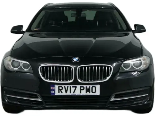 BMW 520d SE Auto RV17 PMO
