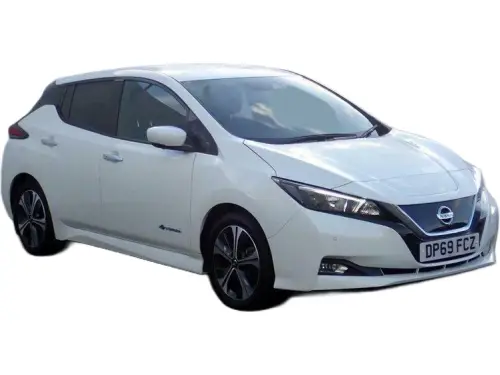 Nissan Leaf N-Connecta DP69 FCZ