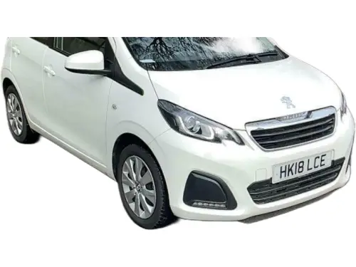 Peugeot 108 Active HK18 LCE