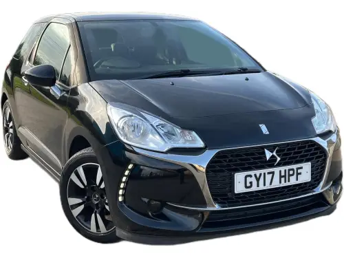 DS DS3 Chic PureTech GY17 HPF