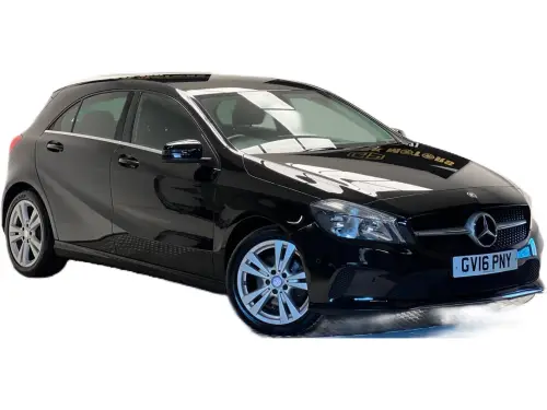 Mercedes-Benz A-Class GV16 PNY