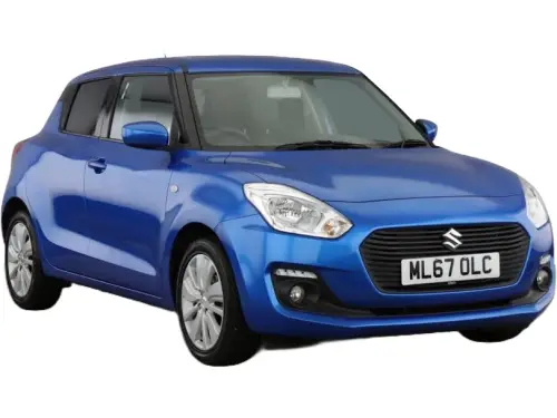 Suzuki Swift ML67 OLC