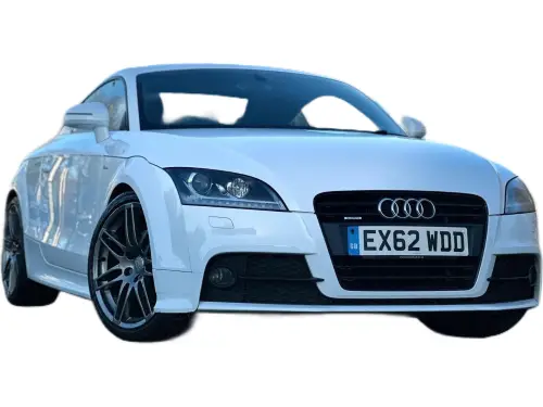 Audi TT EX62 WDD
