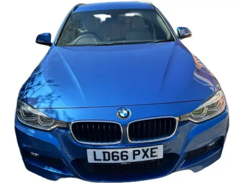 BMW 3 Series LD66 PXE